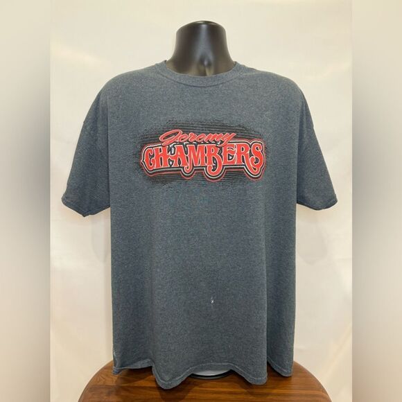 Urban Outfitters Other - Motorsports graphic tee — Jeremy Chambers — Parsons, Kansas